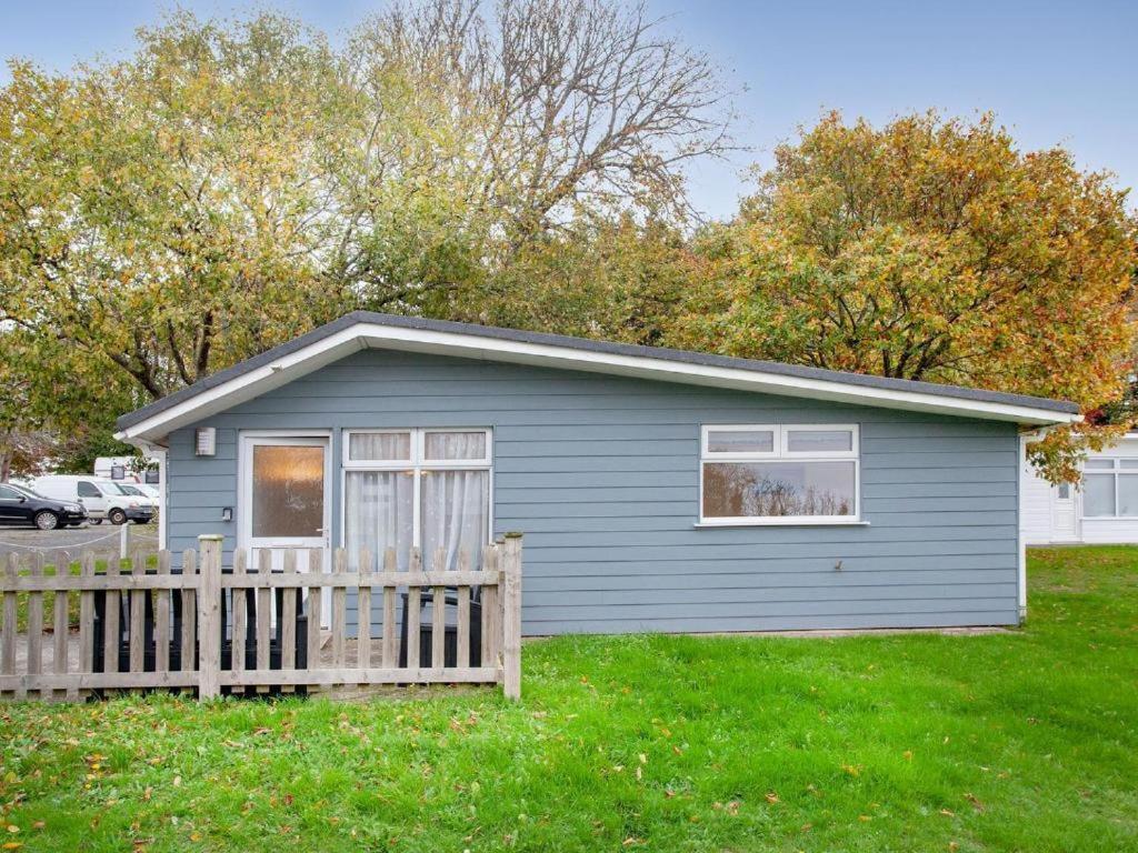 Sunnydaze-Detached Chalet With 2 Bedrooms And 2 Bathrooms And Private Parking Outside Door Дартмут Екстериор снимка